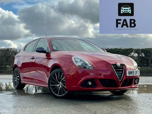 Alfa Romeo Giulietta  2.0 JTDM-2 QV Line Euro 5 (s/s) 5dr