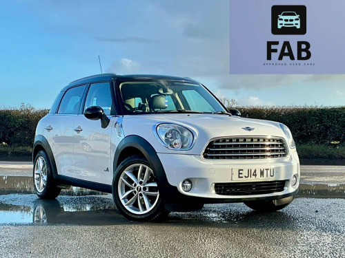 MINI Countryman  1.6 Cooper Auto ALL4 Euro 6 5dr