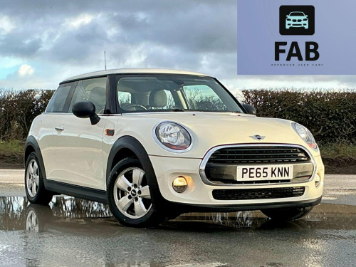 MINI Hatch  1.2 One Euro 6 (s/s) 3dr