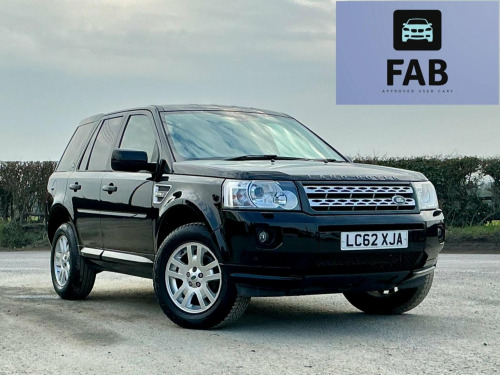 Land Rover Freelander 2  2.2 SD4 XS CommandShift 4WD Euro 5 5dr