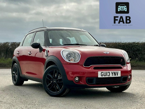 MINI Countryman  2.0 Cooper SD Euro 5 (s/s) 5dr