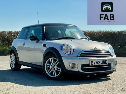MINI Hatch  1.6 Cooper Euro 5 (s/s) 3dr