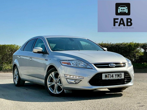 Ford Mondeo  2.0 TDCi Titanium X Business Edition Euro 5 5dr