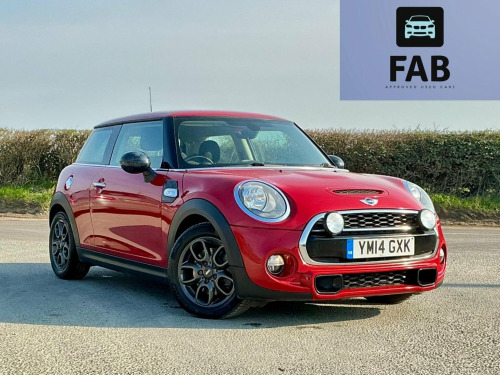 MINI Hatch  2.0 Cooper S Euro 6 (s/s) 3dr