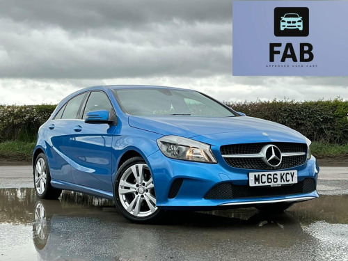 Mercedes-Benz A-Class A180 1.6 A180 Sport 7G-DCT Euro 6 (s/s) 5dr
