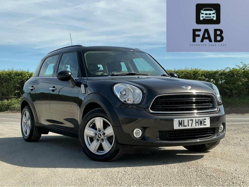 MINI Countryman  1.6 One Euro 5 (s/s) 5dr