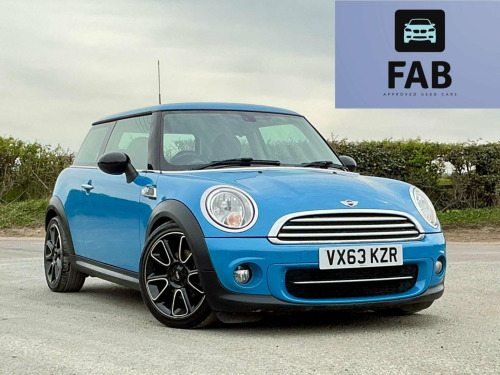 MINI Hatch  1.6 Cooper D Bayswater Euro 5 (s/s) 3dr