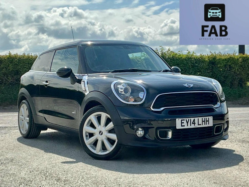 MINI Paceman  1.6 Cooper S ALL4 Euro 5 (s/s) 3dr
