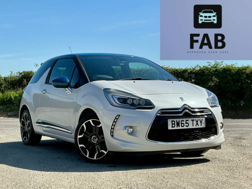 DS DS 3  1.6 THP DSport Euro 6 (s/s) 3dr