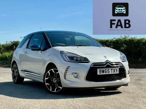 DS DS 3  1.6 THP DSport Euro 6 (s/s) 3dr