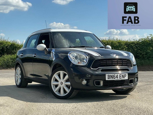 MINI Countryman  1.6 Cooper S ALL4 Euro 5 (s/s) 5dr
