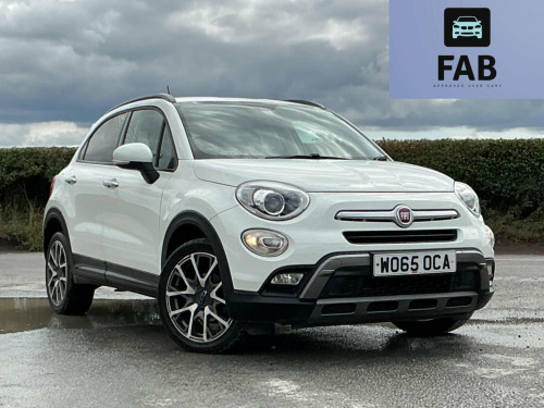 Fiat 500X  1.6 MultiJetII Cross Plus Euro 6 (s/s) 5dr