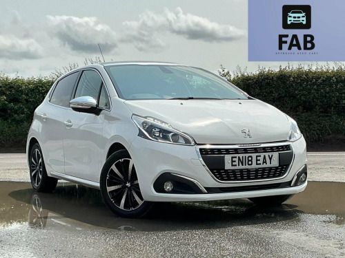 Peugeot 208  1.2 PureTech Allure Premium Euro 6 (s/s) 5dr