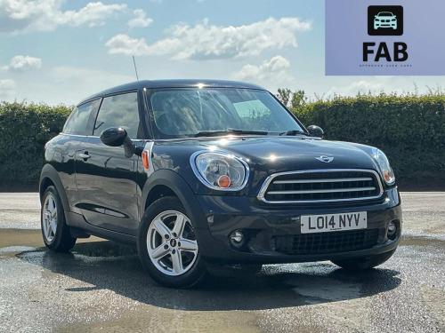 MINI Paceman  1.6 Cooper Euro 5 (s/s) 3dr