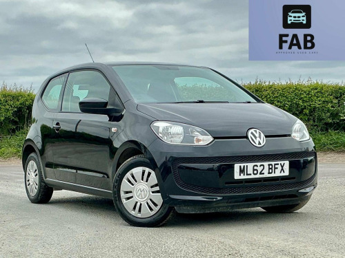 Volkswagen up!  1.0 Move up! ASG Euro 5 3dr