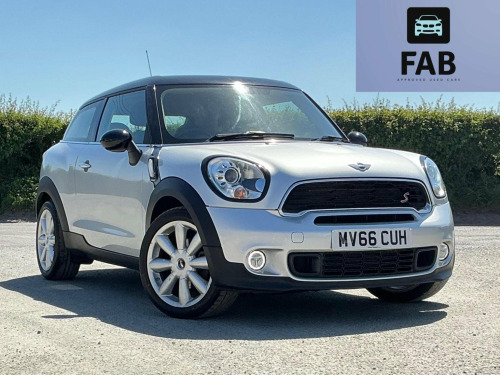 MINI Paceman  2.0 Cooper SD Euro 5 (s/s) 3dr