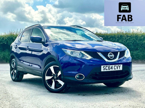 Nissan Qashqai  1.2 DIG-T n-tec+ 2WD Euro 5 (s/s) 5dr