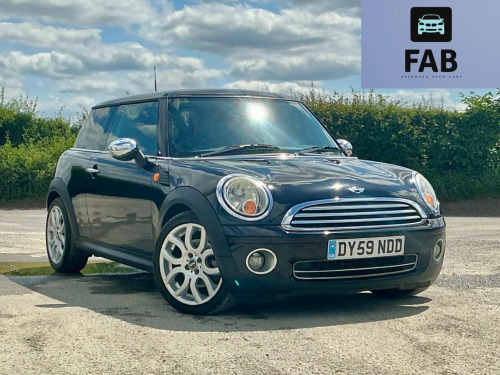 MINI Hatch  1.6 Cooper Euro 4 3dr