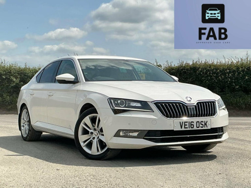 Skoda Superb  1.4 TSI ACT SE L Executive DSG Euro 6 (s/s) 5dr