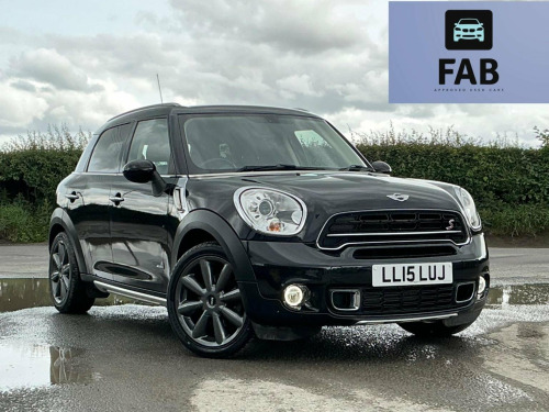 MINI Countryman  2.0 Cooper SD Auto ALL4 Euro 5 5dr
