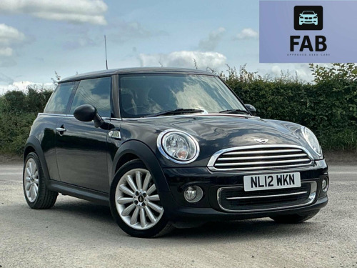 MINI Hatch  1.6 Cooper Euro 5 (s/s) 3dr