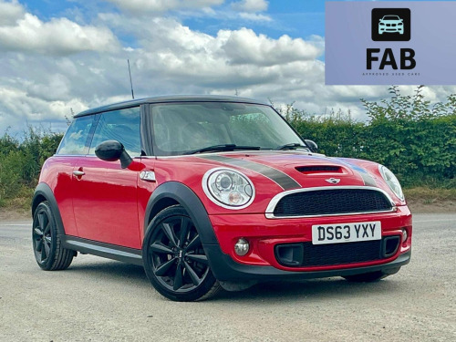 MINI Hatch  1.6 Cooper S Euro 5 (s/s) 3dr