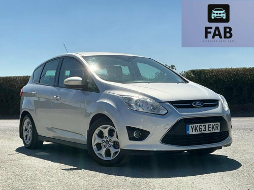 Ford C-MAX  1.0T EcoBoost Zetec Euro 5 (s/s) 5dr