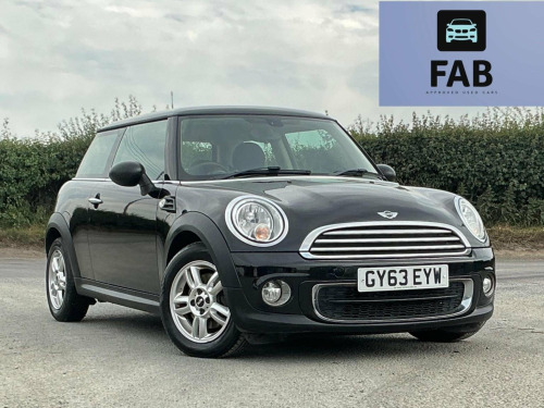 MINI Hatch  1.6 One D Euro 5 (s/s) 3dr
