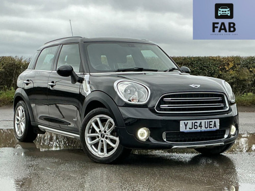MINI Countryman  1.6 Cooper D ALL4 Euro 6 (s/s) 5dr