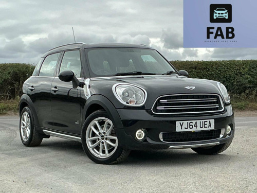 MINI Countryman  1.6 Cooper D ALL4 Euro 6 (s/s) 5dr