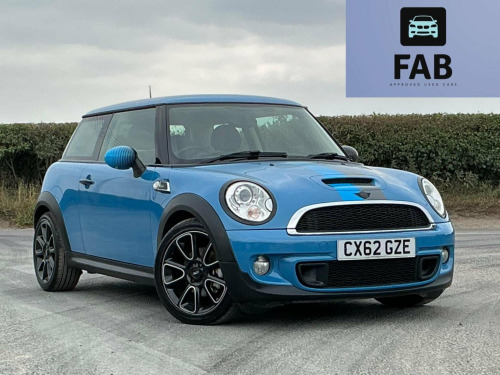 MINI Hatch  2.0 Cooper SD Bayswater Euro 5 (s/s) 3dr