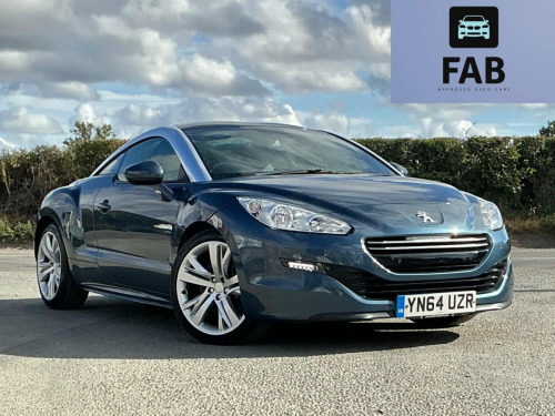 Peugeot RCZ  1.6 THP GT Euro 5 2dr