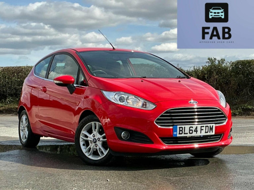 Ford Fiesta  1.25 Zetec Euro 5 3dr