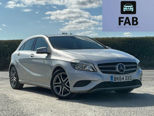 Mercedes-Benz A-Class A180 1.6 A180 Sport Euro 6 (s/s) 5dr