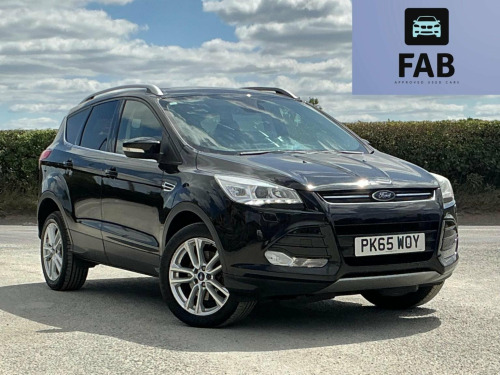 Ford Kuga  2.0 TDCi Titanium X Sport AWD Euro 6 (s/s) 5dr
