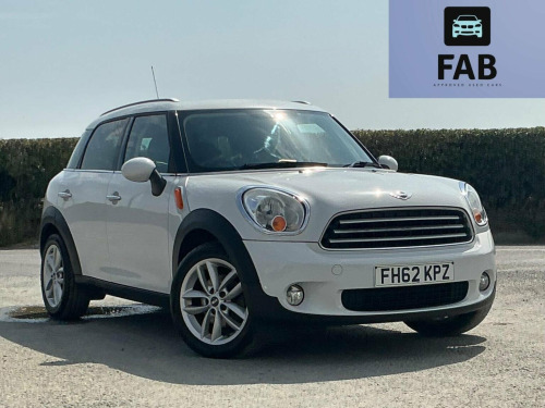 MINI Countryman  1.6 Cooper Euro 6 (s/s) 5dr