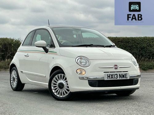 Fiat 500  1.2 Lounge Dualogic Euro 4 3dr