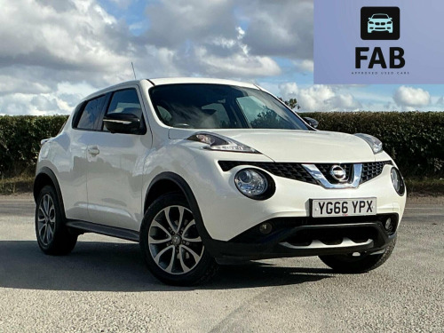 Nissan Juke  1.2 DIG-T Tekna Euro 6 (s/s) 5dr