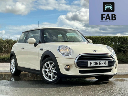 MINI Hatch  1.5 Cooper D Euro 6 (s/s) 3dr