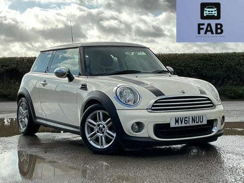 MINI Hatch  1.6 One Euro 5 3dr