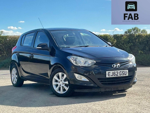 Hyundai i20  1.2 Active Euro 5 5dr