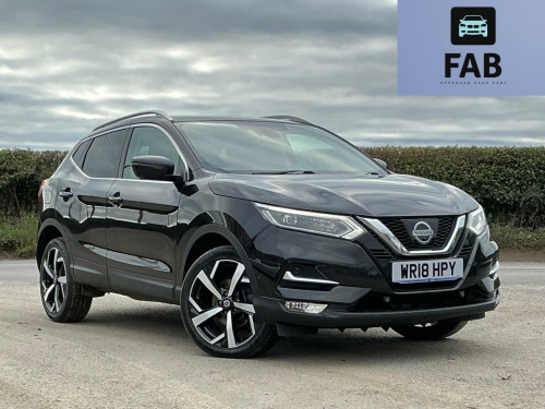Nissan Qashqai  1.6 dCi Tekna Euro 6 (s/s) 5dr