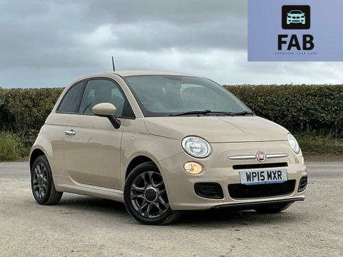 Fiat 500  1.2 S Euro 6 (s/s) 3dr