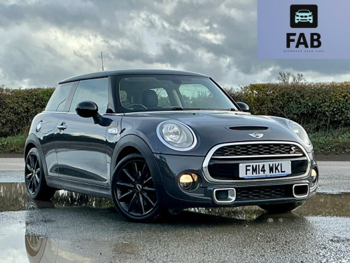 MINI Hatch  2.0 Cooper S Euro 6 (s/s) 3dr
