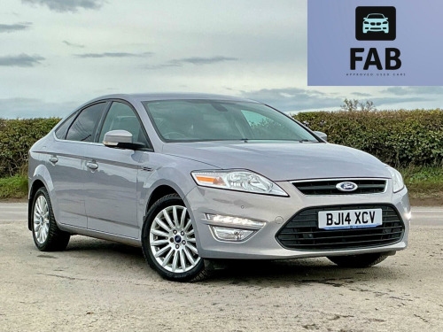 Ford Mondeo  1.6T EcoBoost Zetec Business Edition Euro 5 (s/s) 5dr