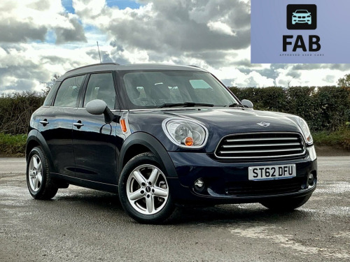 MINI Countryman  1.6 Cooper Euro 5 (s/s) 5dr