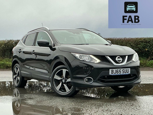 Nissan Qashqai  1.2 DIG-T n-tec+ 2WD Euro 6 (s/s) 5dr 