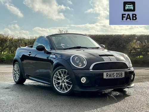 MINI Mini Roadster  1.6 Cooper S Euro 5 (s/s) 2dr