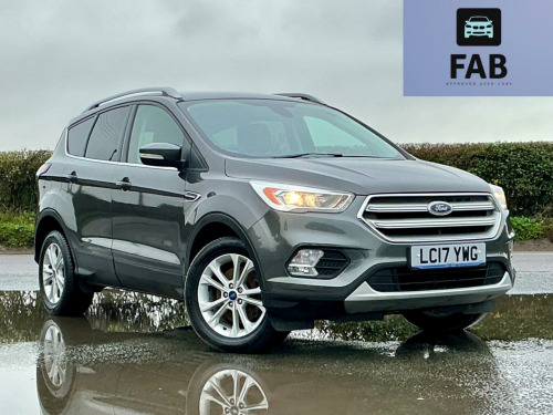 Ford Kuga  2.0 TDCi Titanium Euro 6 (s/s) 5dr 