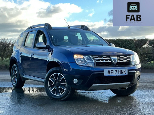 Dacia Duster  1.2 TCe Prestige Euro 6 (s/s) 5dr
